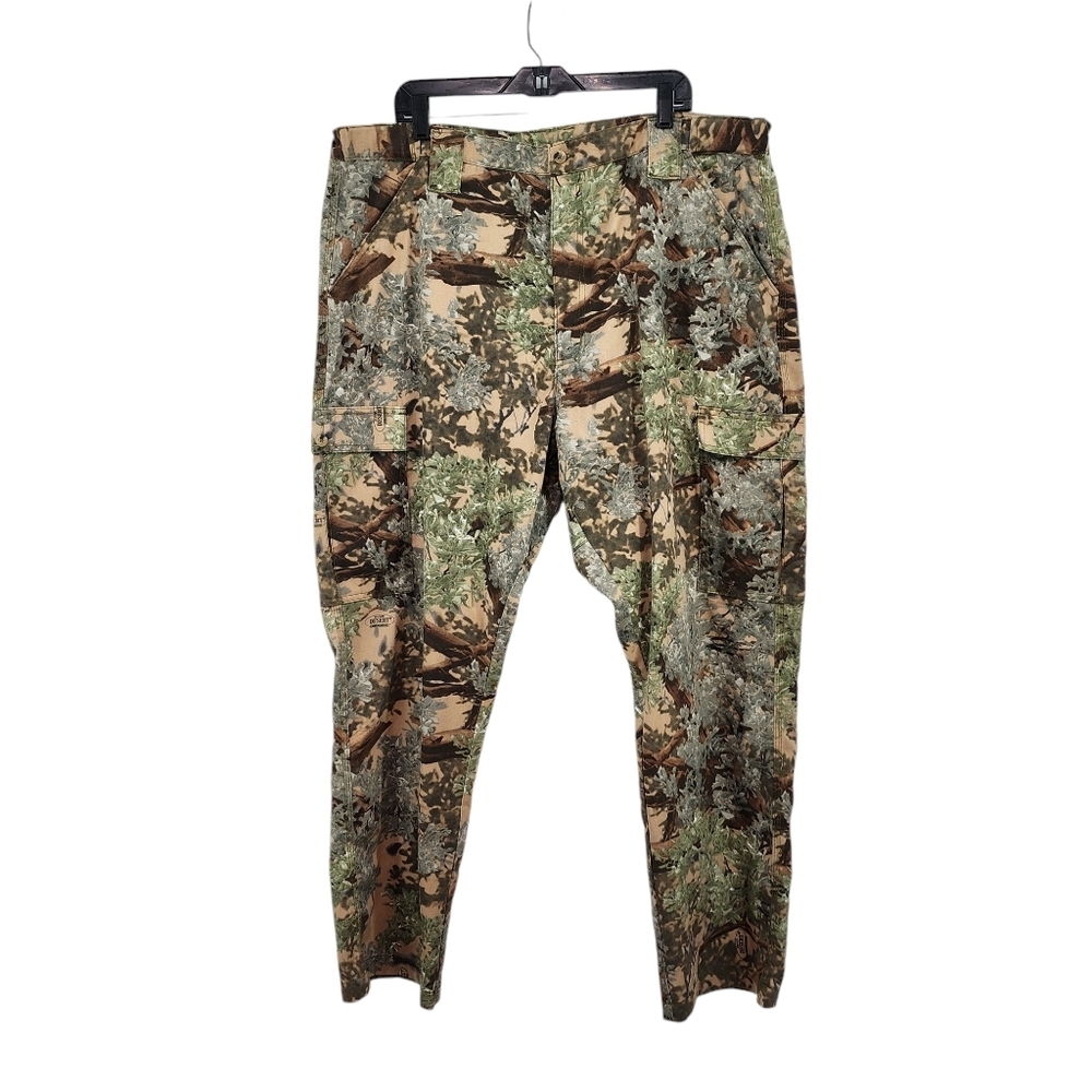 King's Camo Men's Camo Classic Six Pocket Cargo Pants - XL